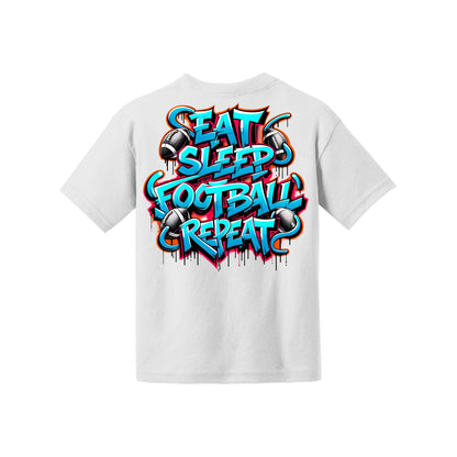 Football Drip Youth Tee
