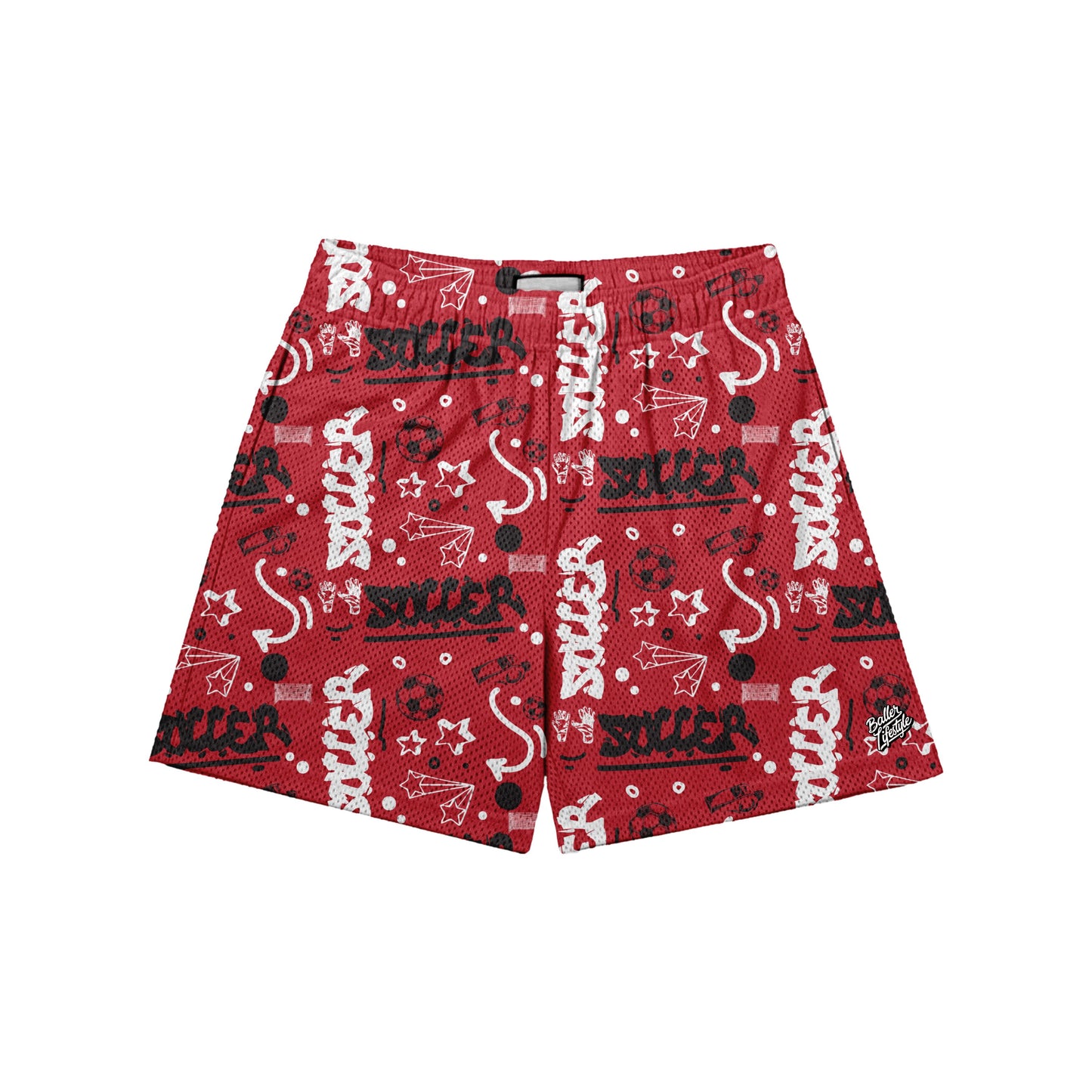 Soccer Youth Shorts