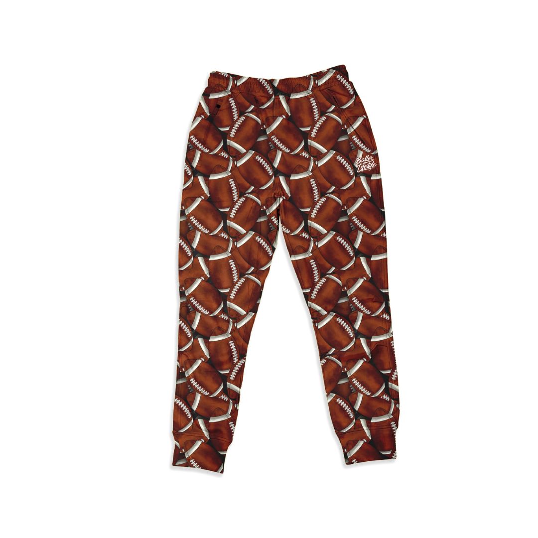 Adult Baller Lifestyle Football Joggers