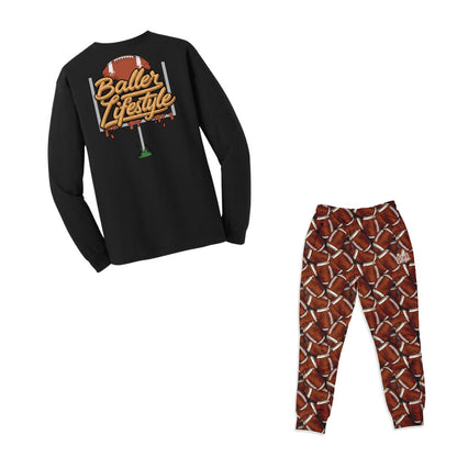 Adult Baller Lifestyle Football Joggers