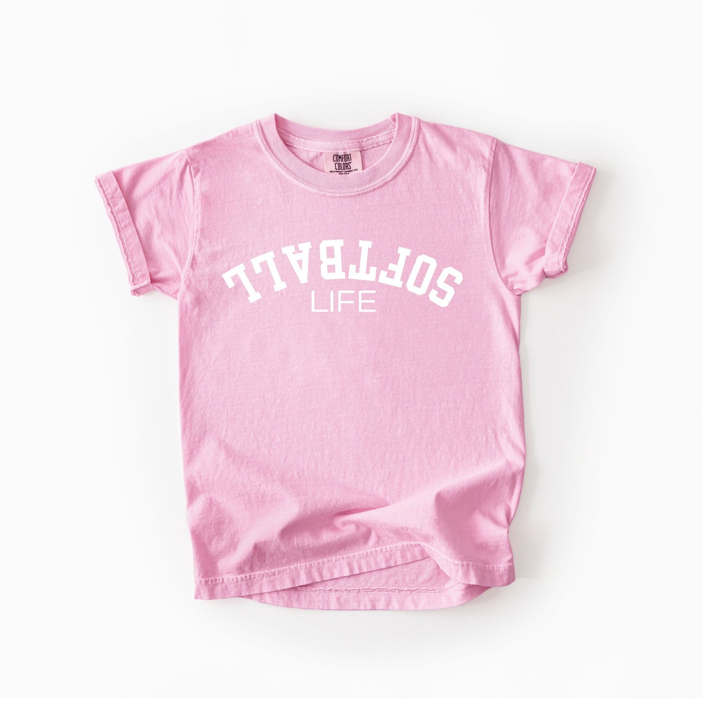 Softball Tee