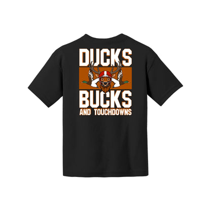 Hunting  Football Youth Tee