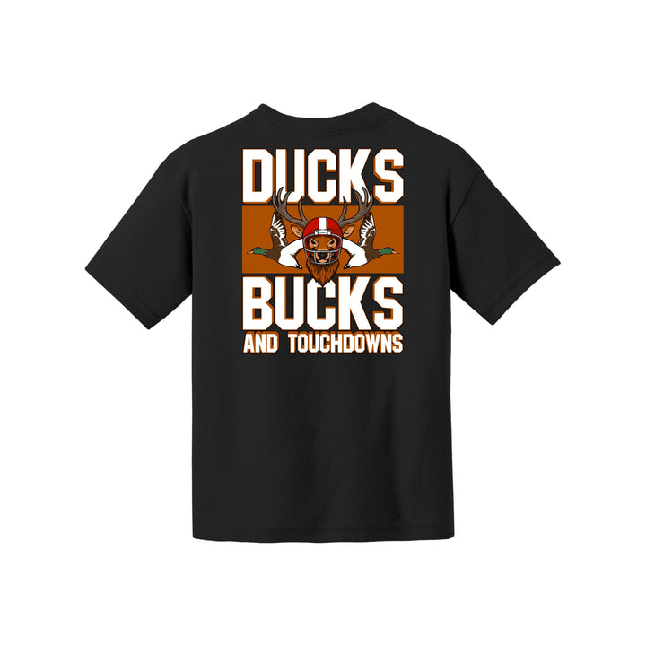 Hunting  Football Youth Tee