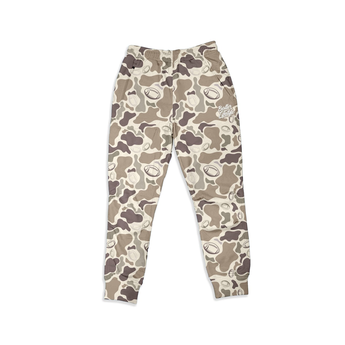 Youth Football Joggers
