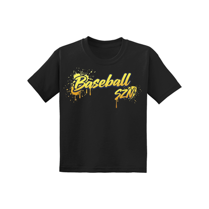 Baseball Season Youth Tee