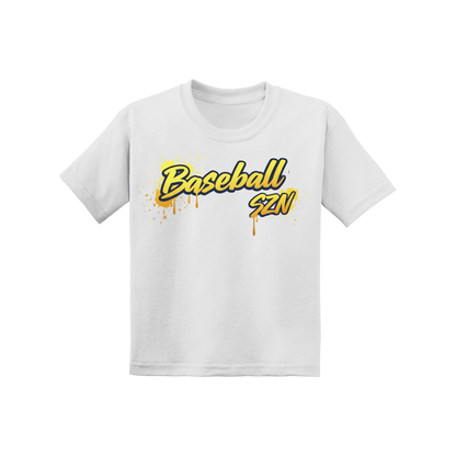 Baseball Season Youth Tee