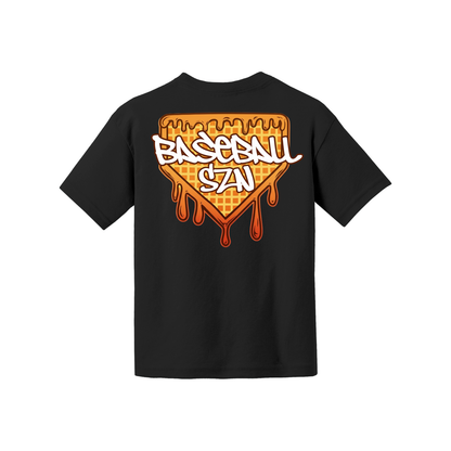 Baseball Season Youth Tee