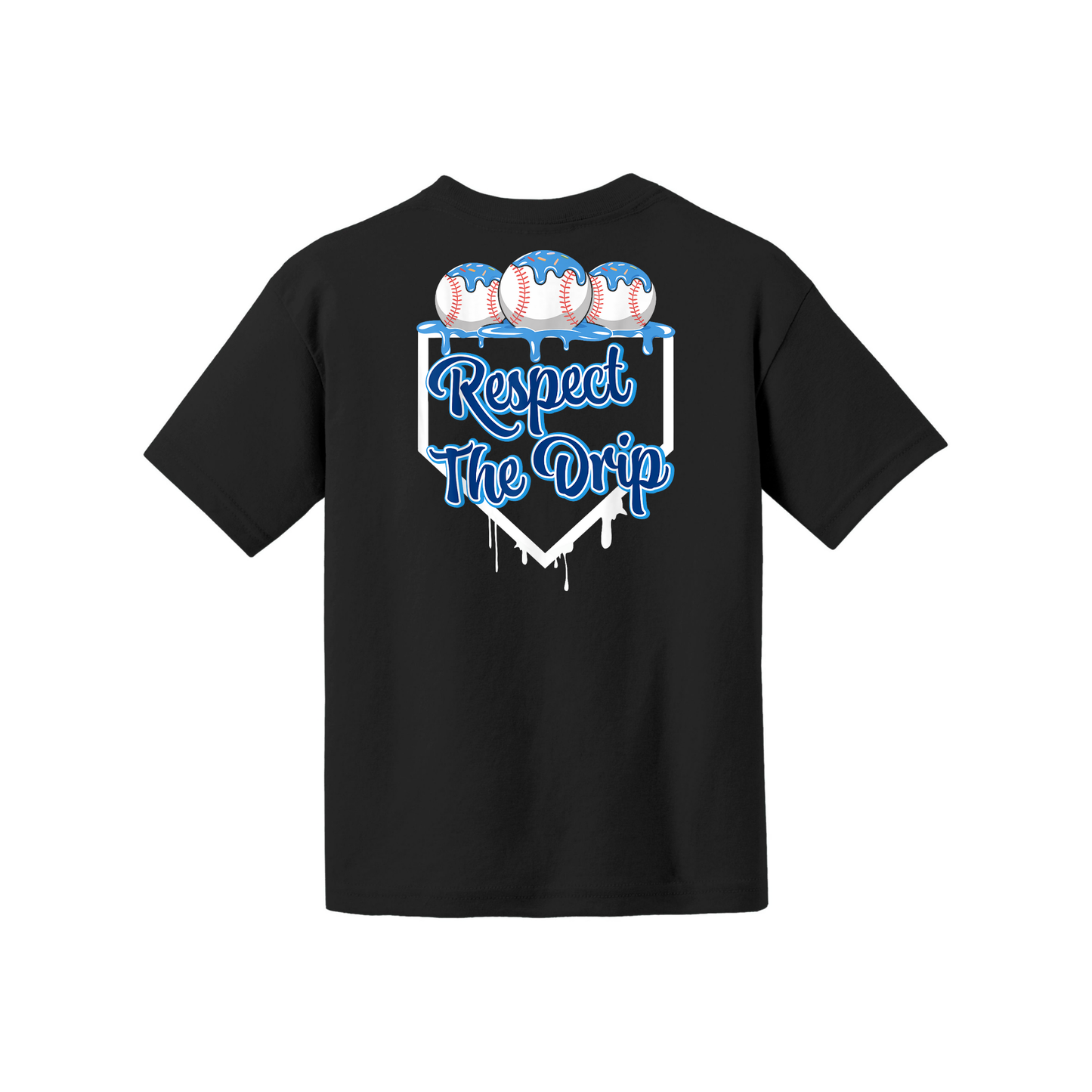 Respect the Drip Youth Tee