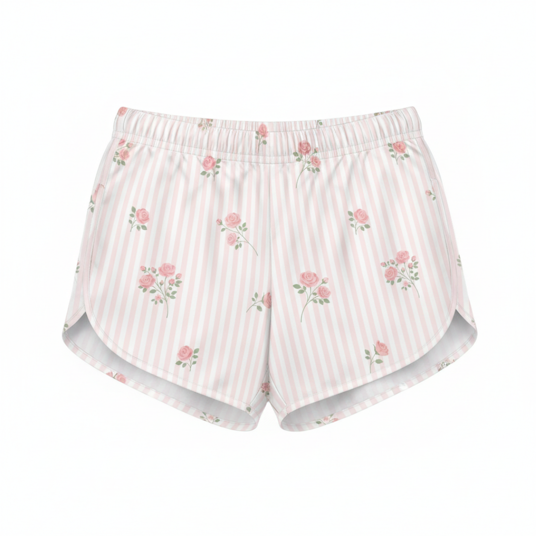 Girls Sports Lifestyle Shorts
