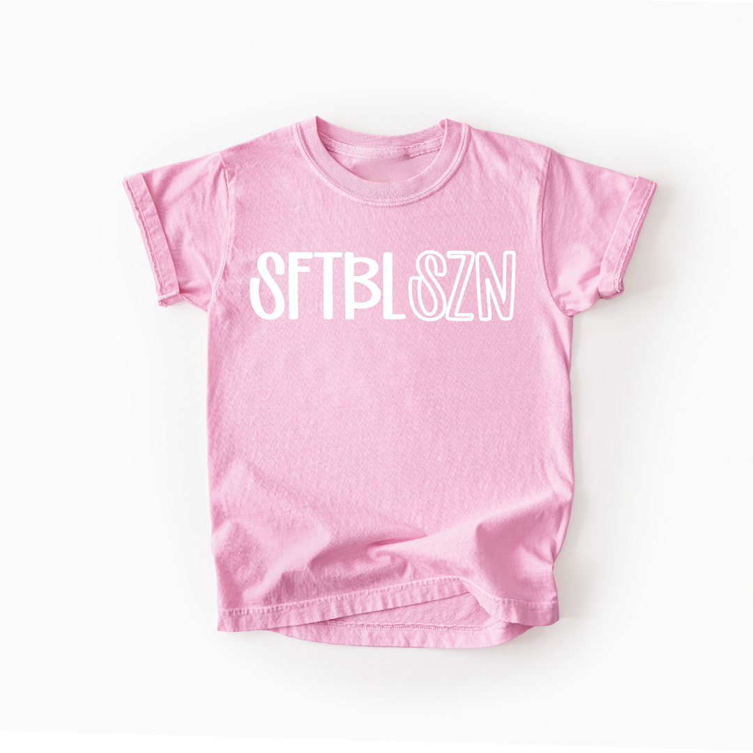 Softball Tee