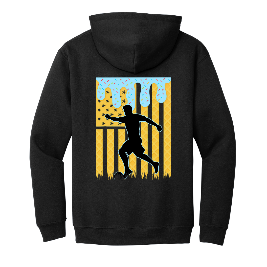 Soccer Youth Sweatshirt