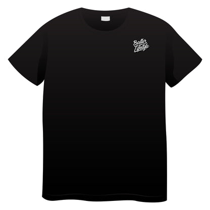 Camo Ballin Toddler Tee