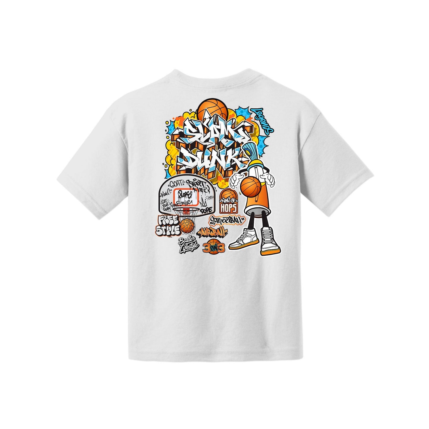 Basketball Youth Tee