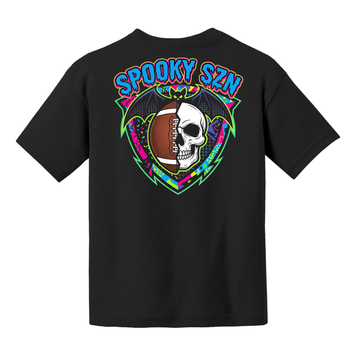 Football Halloween Youth Tee