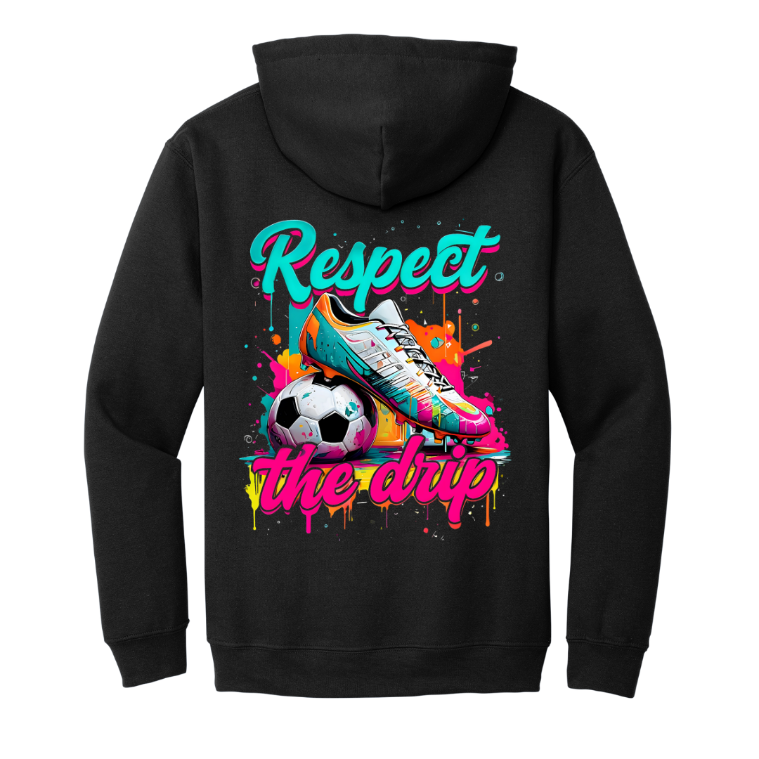 Soccer Youth Sweatshirt