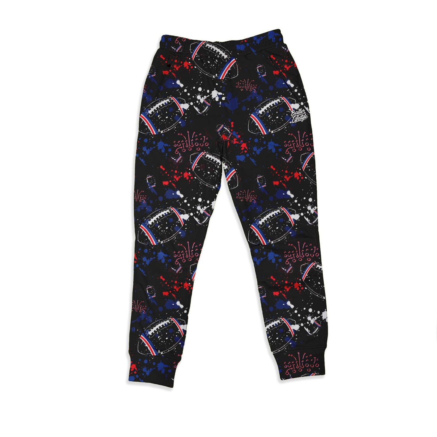 Baller Lifestyle Football Joggers