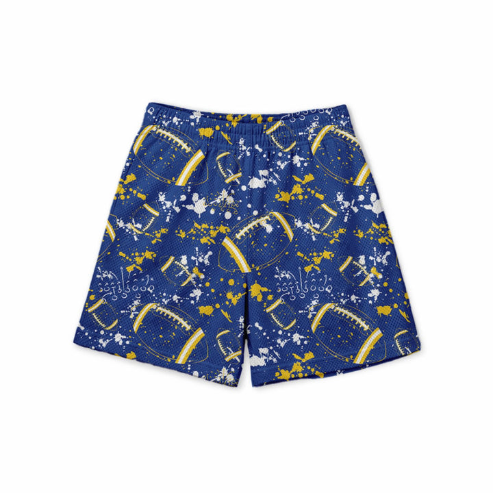 Toddler Football Shorts