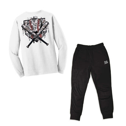 Adult Baller Lifestyle Baseball Joggers