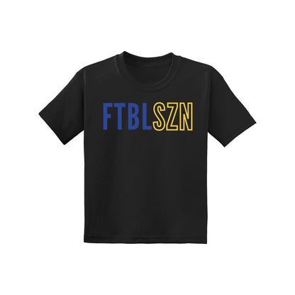 Football Toddler Tee