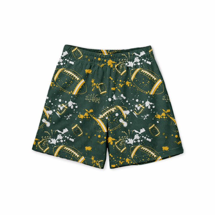 Toddler Football Shorts