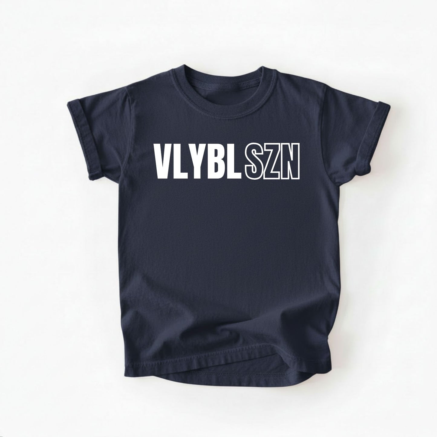 Volleyball Tee