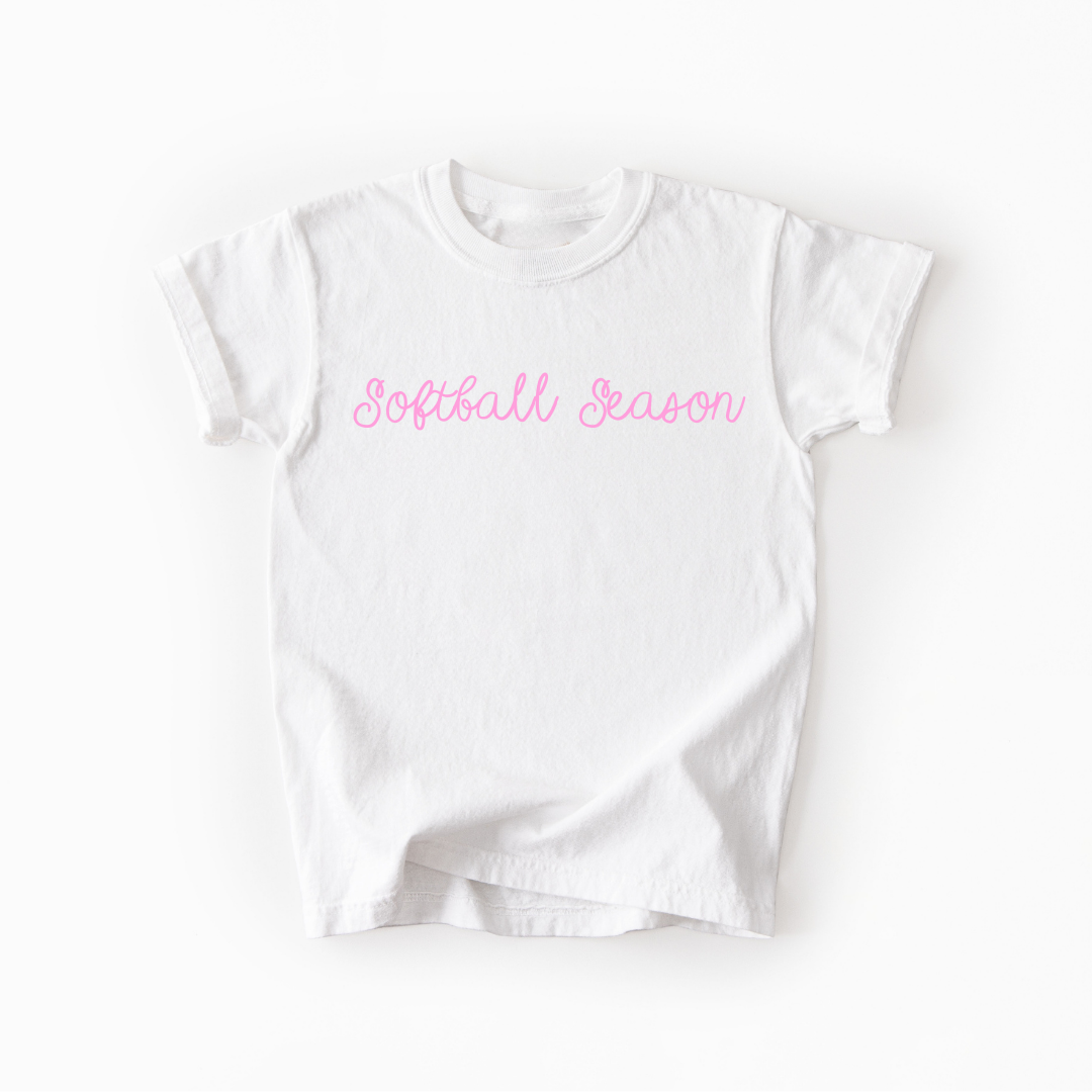 Softball Tee
