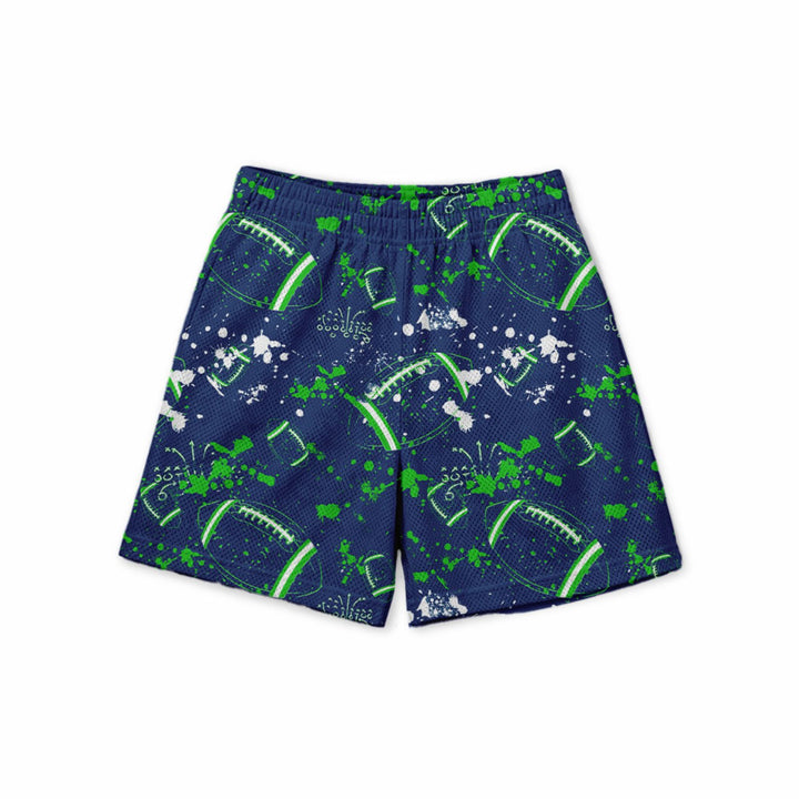 Toddler Football Shorts