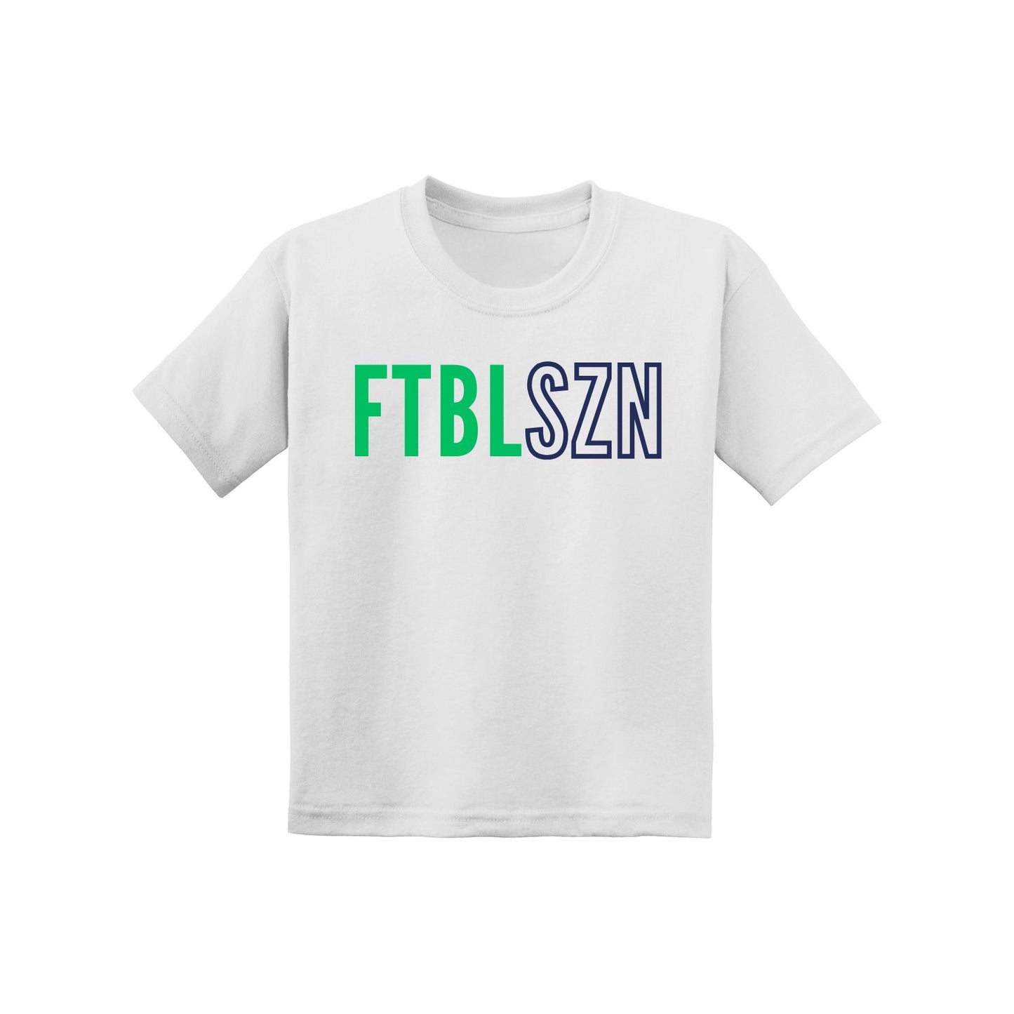 Football Toddler Tee