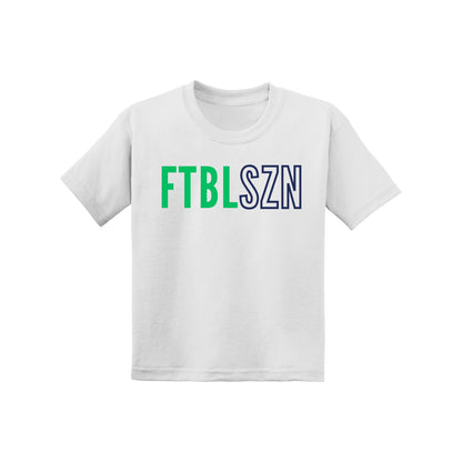 Football Toddler Tee