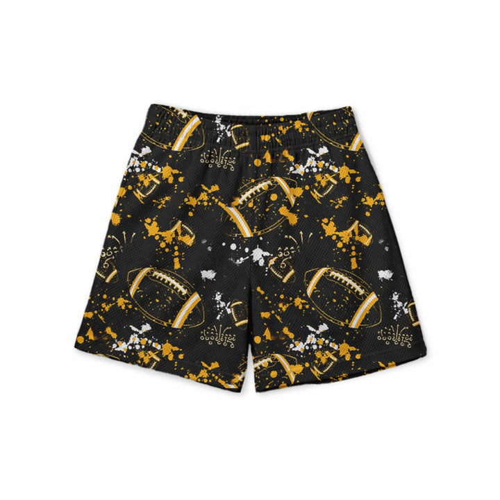 Toddler Football Shorts