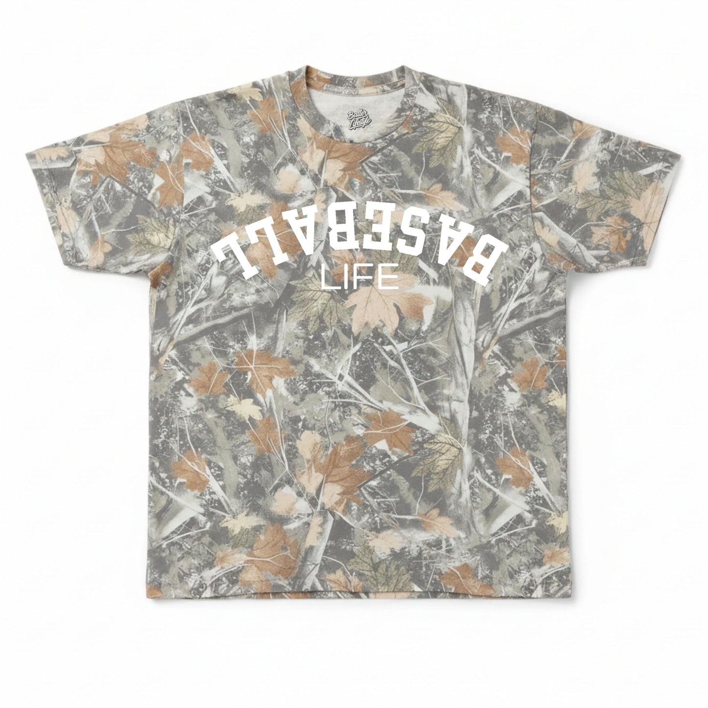 Baseball Youth Tee