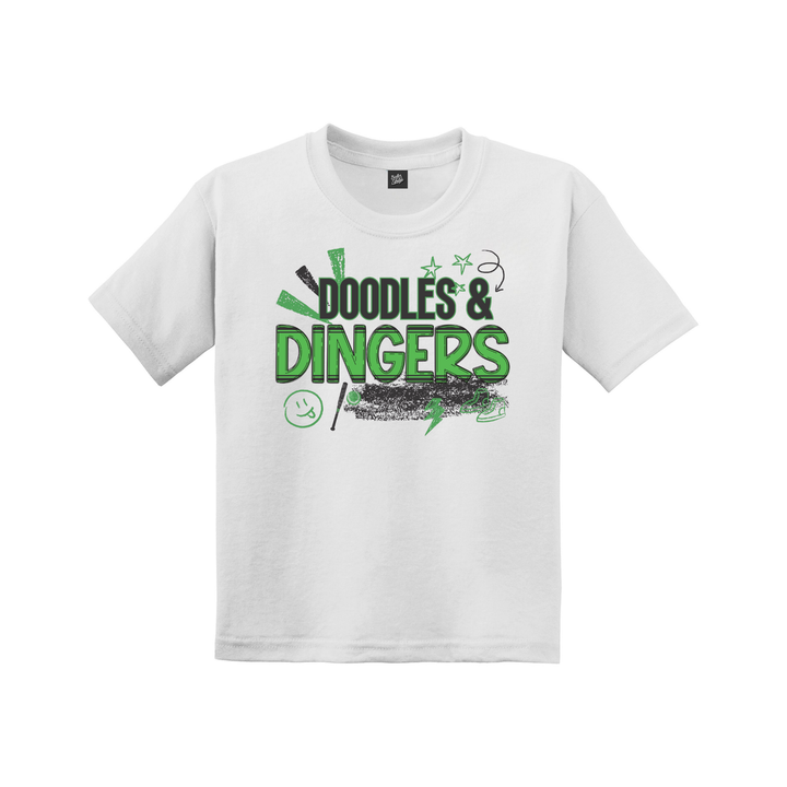 Back to School Youth Tee