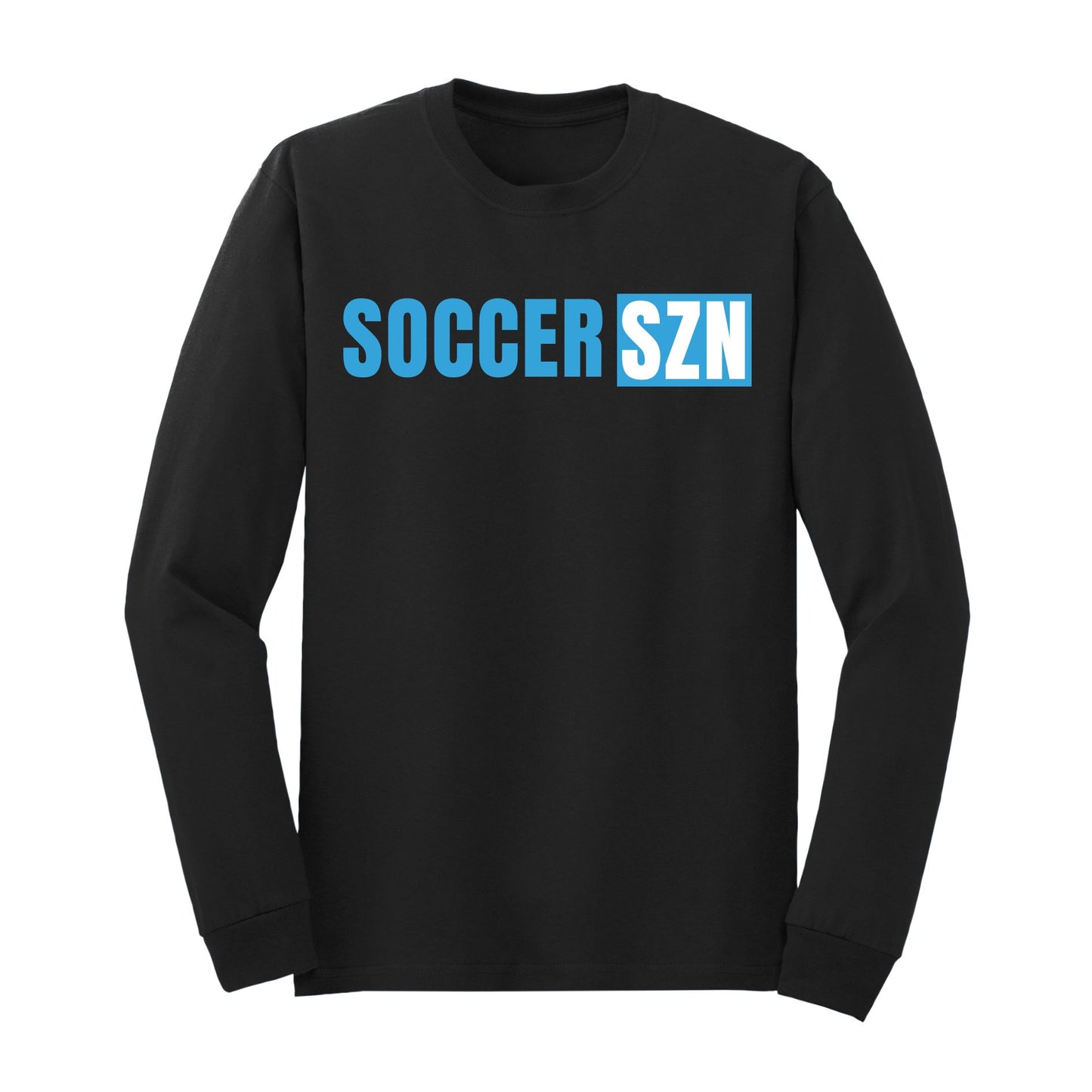 Soccer Youth Long Sleeve