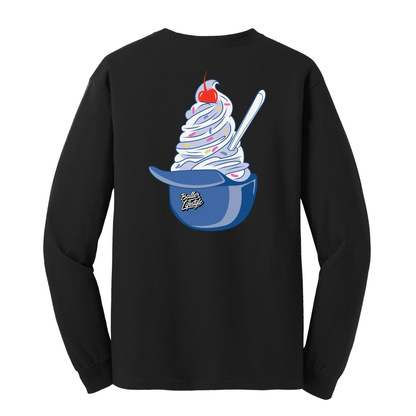 Youth Baseball Long Sleeve Tee