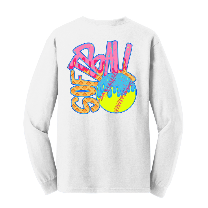 Softball Youth Long Sleeve