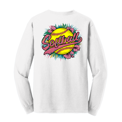 Softball Youth Long Sleeve