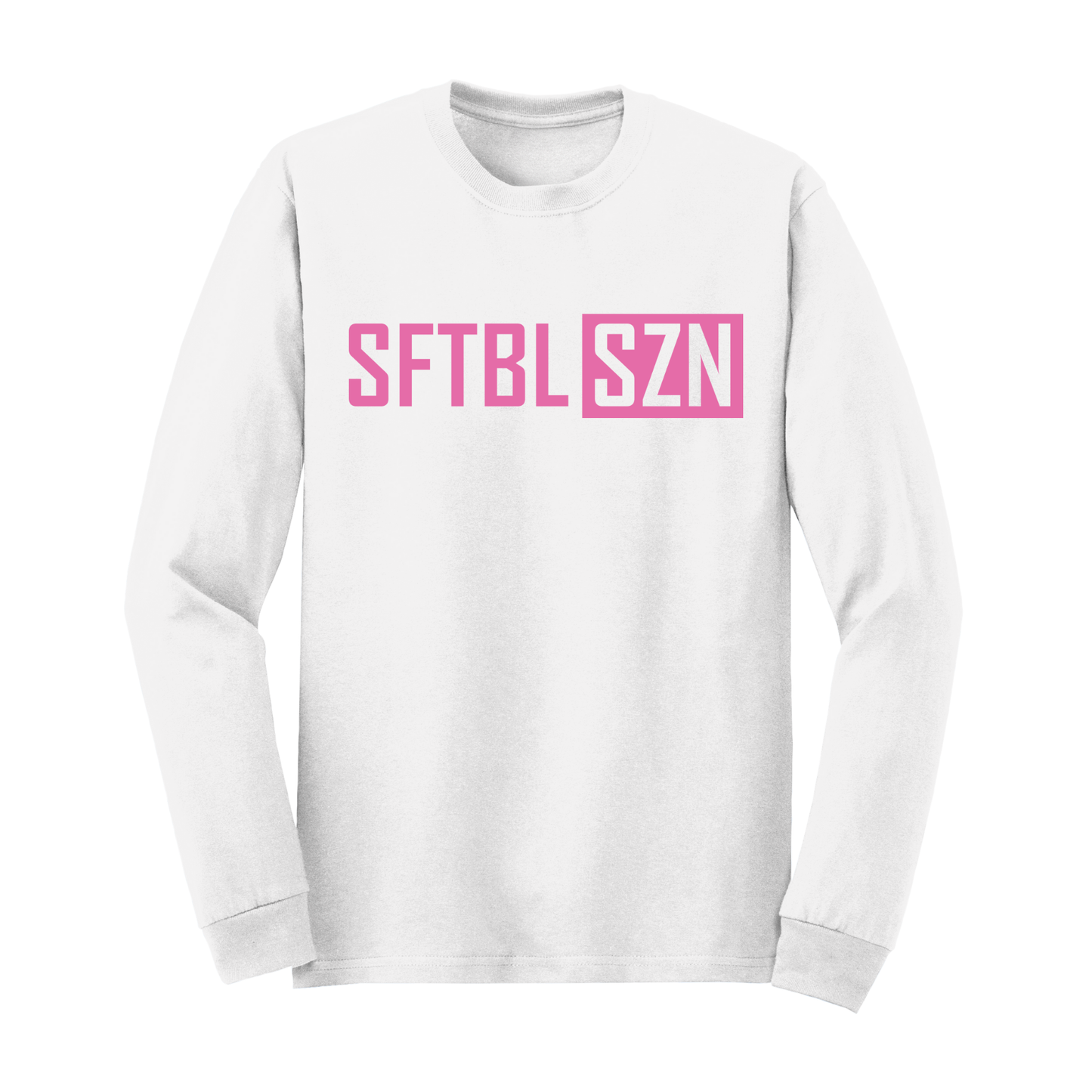 Softball Youth Long Sleeve