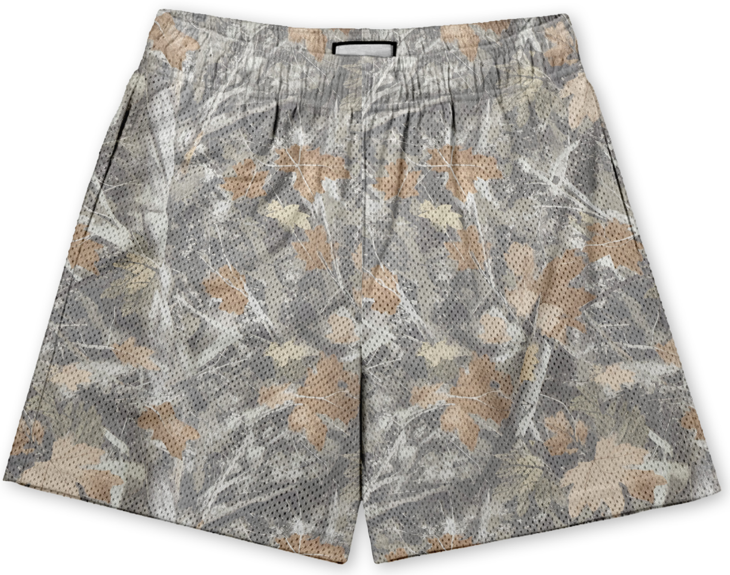 Camo Youth Shorts