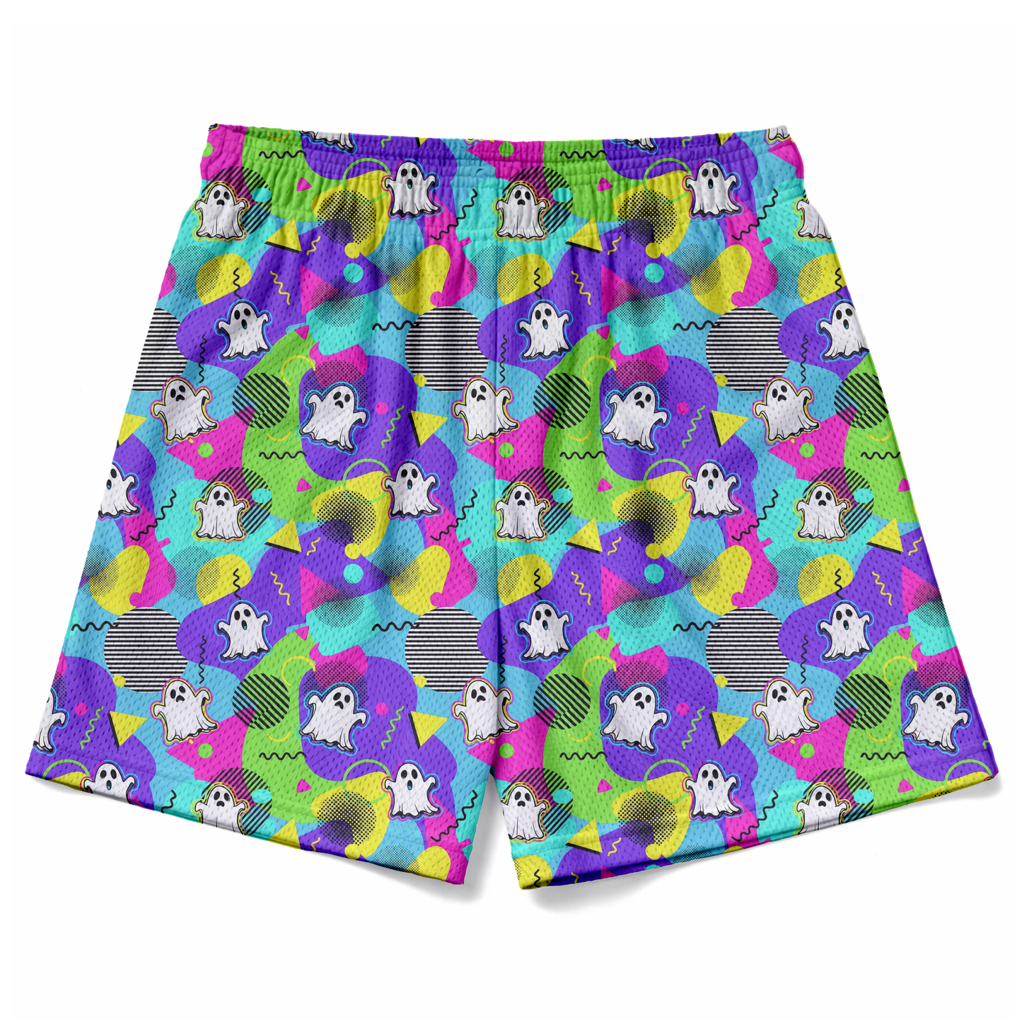 Halloween Sports Shorts