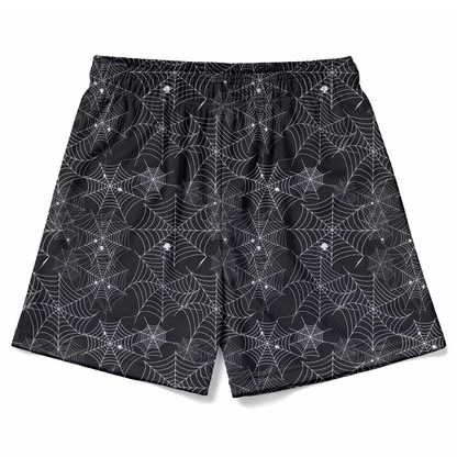 Halloween Sports Shorts