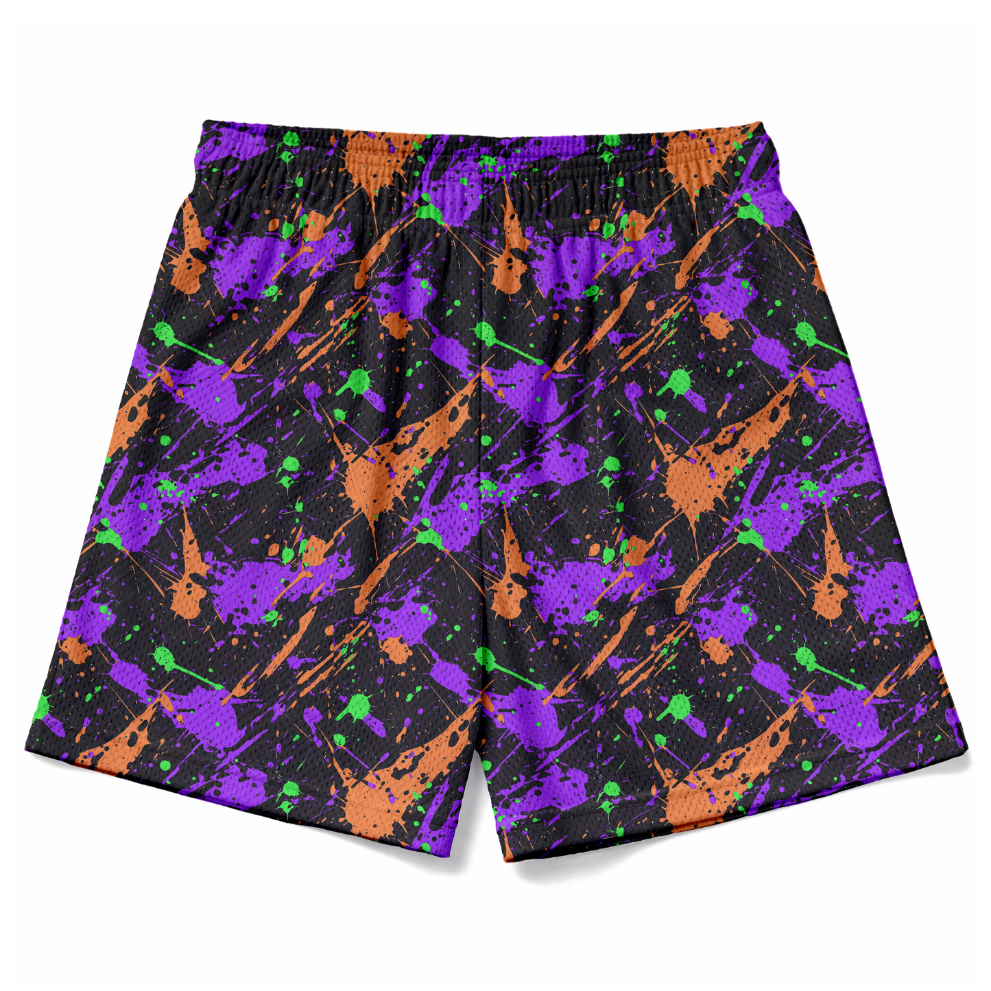 Halloween Sports Shorts