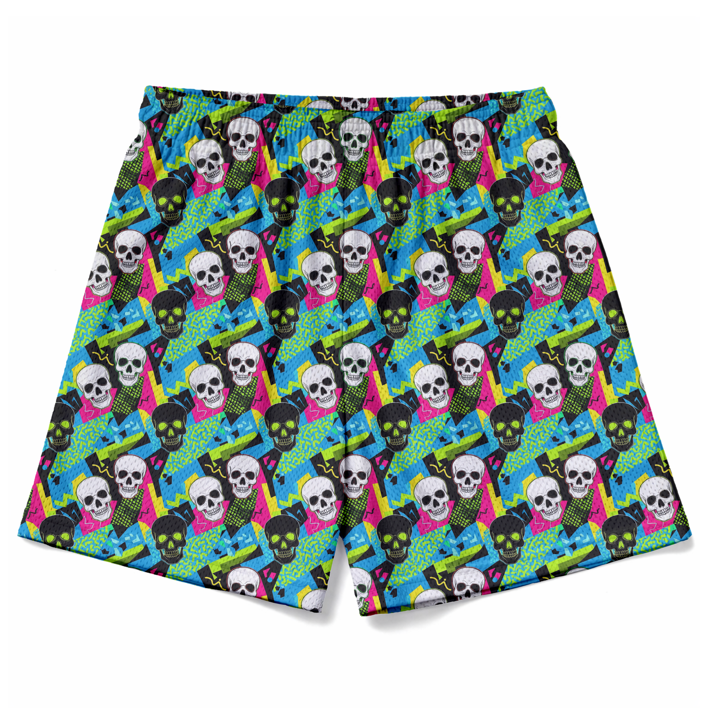 Halloween Sports Shorts
