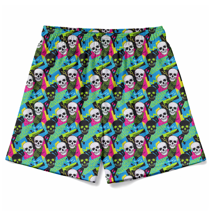 Halloween Sports Shorts