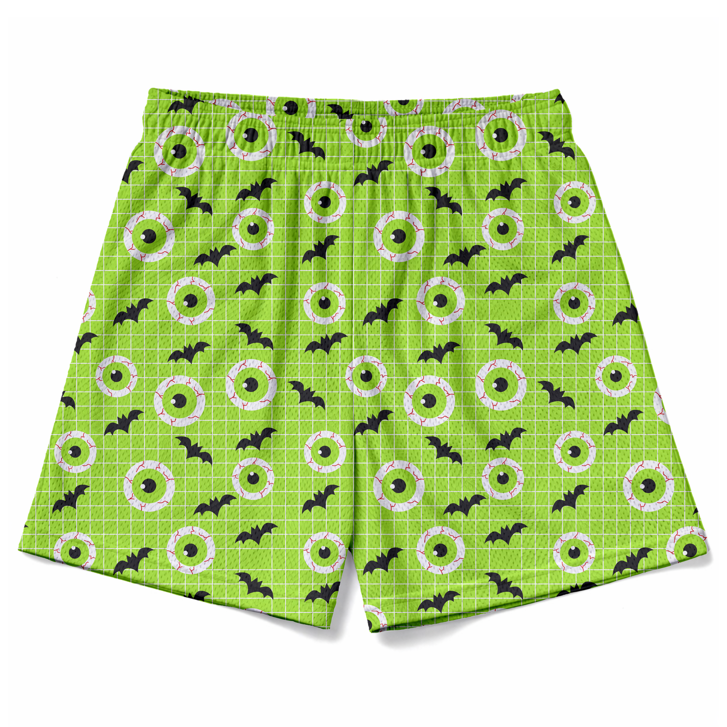 Halloween Sports Shorts