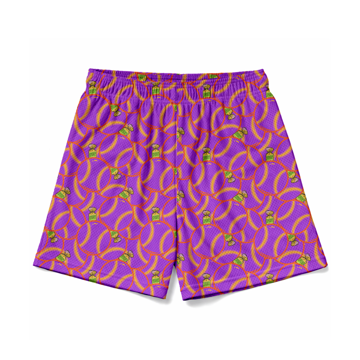 Halloween Sports Shorts
