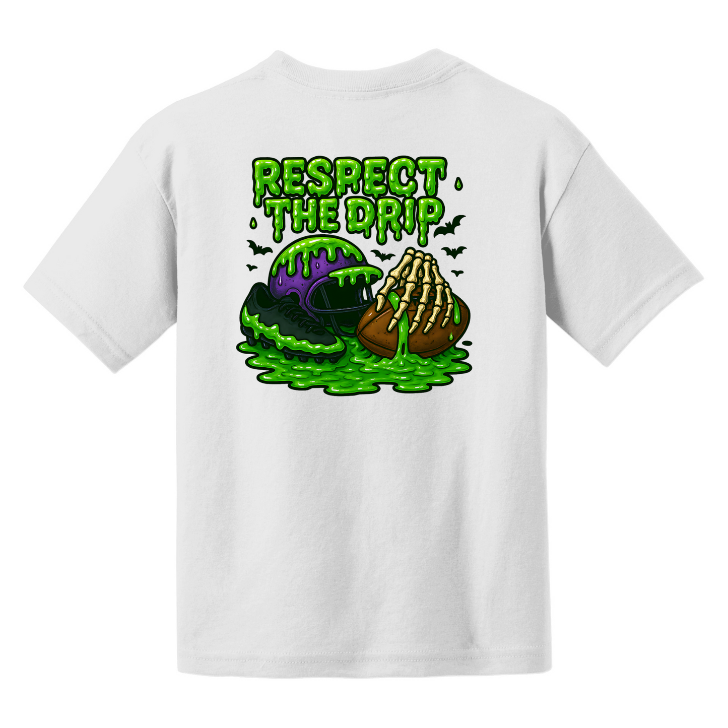 Youth Halloween Short Sleeve Tee