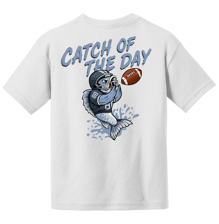 Catch of the Day Youth Tee