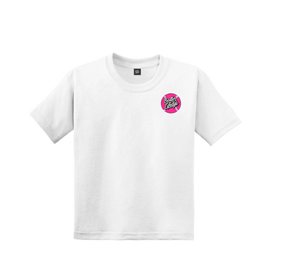 Doubles and Bubbles Youth Tee